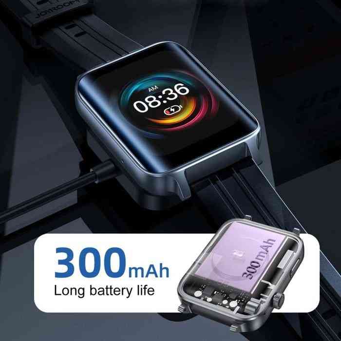 Joyroom JR-FT6 Smart Watch (Make/Answer Call)